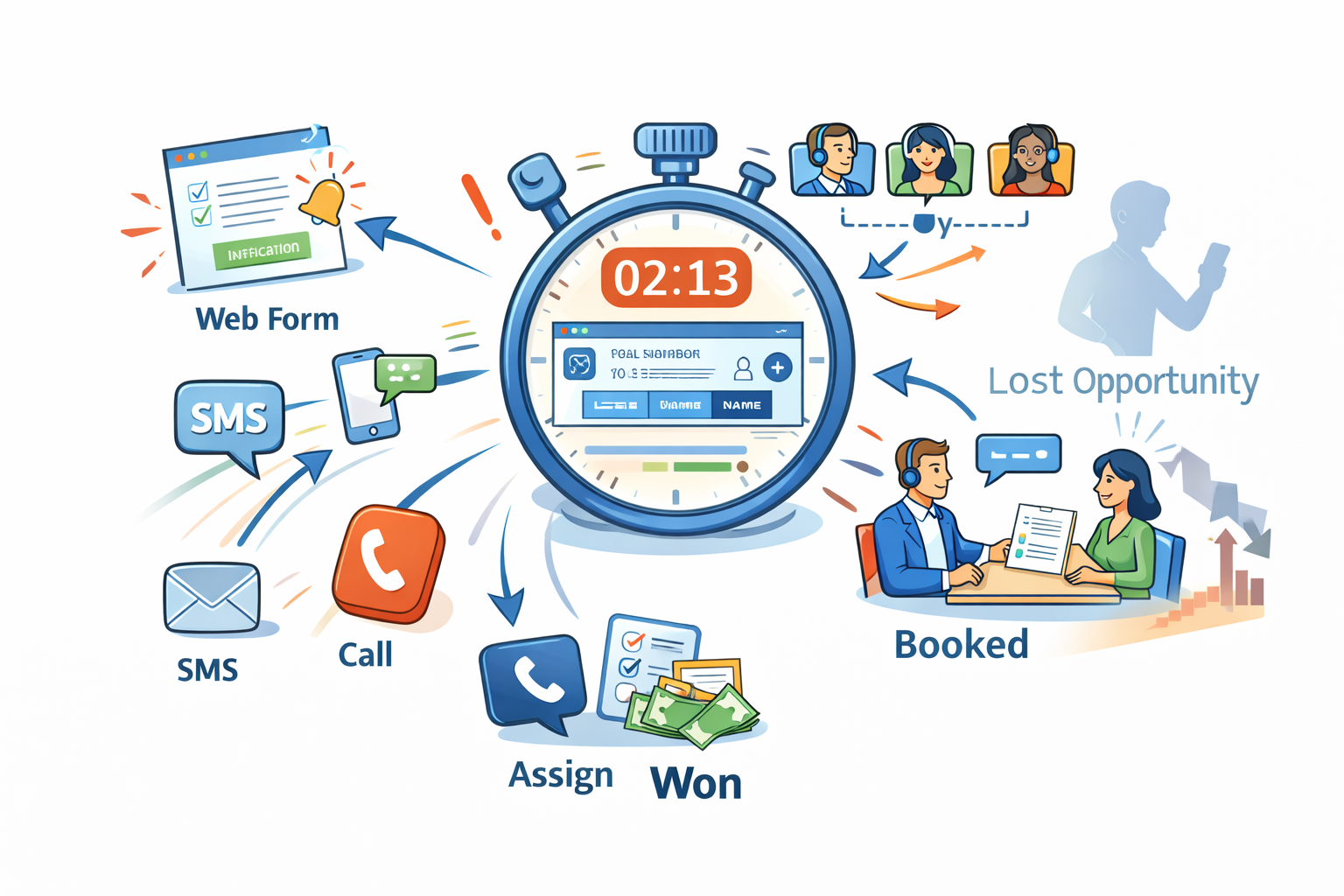 Speed to Lead: The Market's Best-Kept Secret for Credit Repair Growth